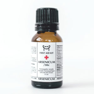 Arsenicum 30C